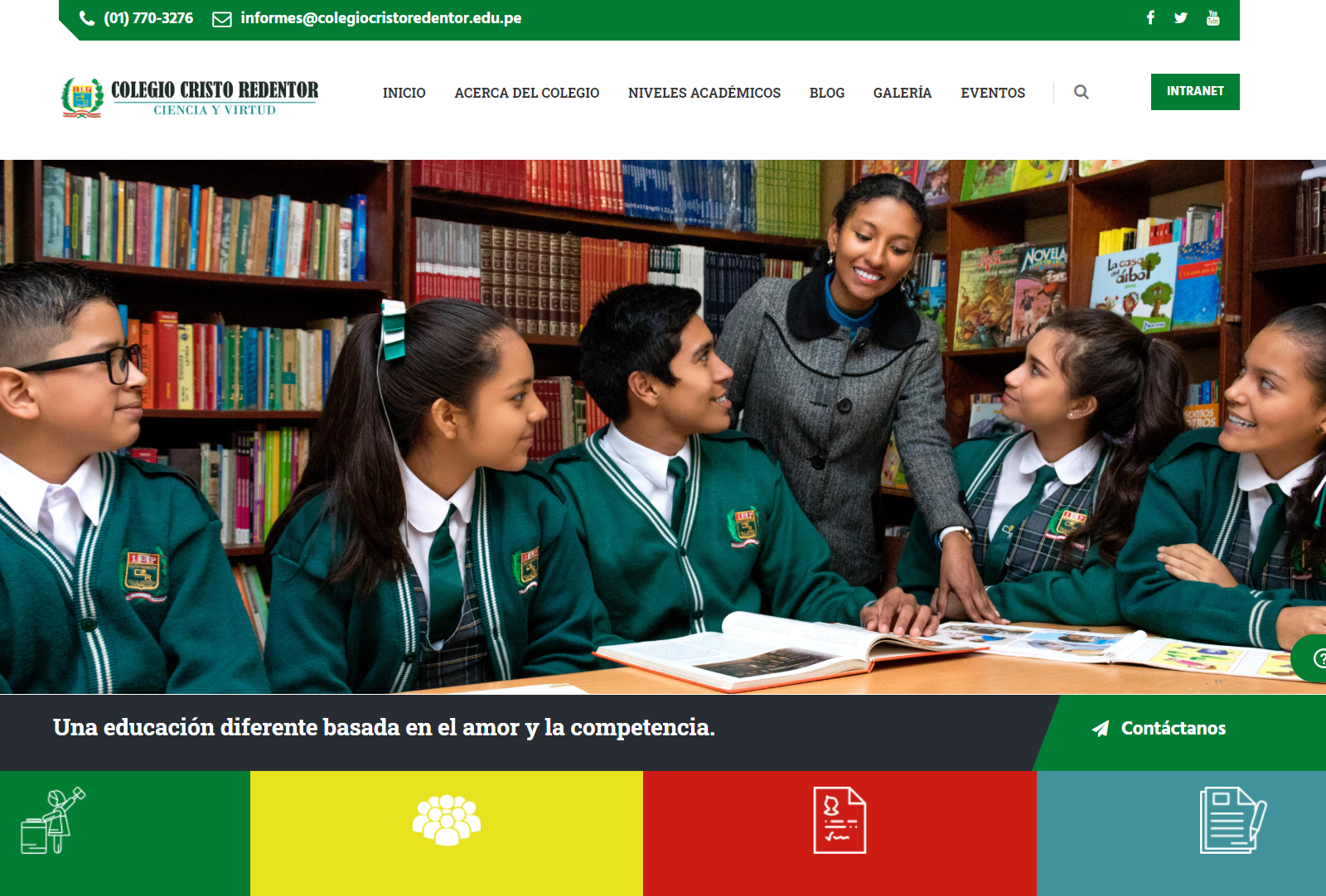 Colegio Cristo Redentor