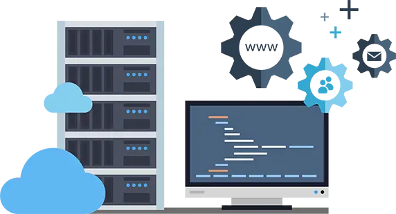 Hosting, dominio y correos